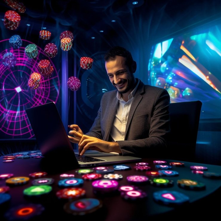 4nn1 Ruleta de Rayos