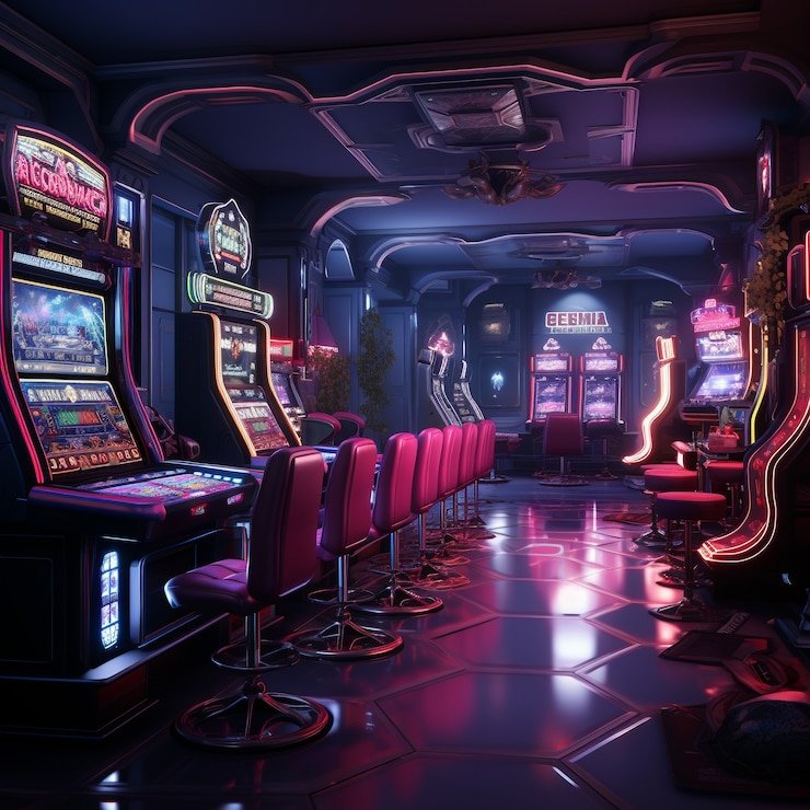 4nn1 Arcade